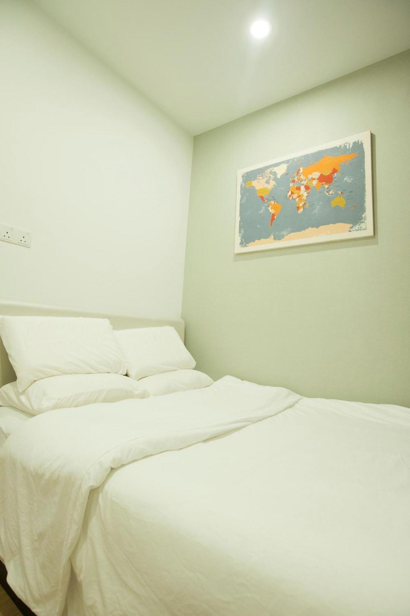 Apartment The Wave Kota Laksamana