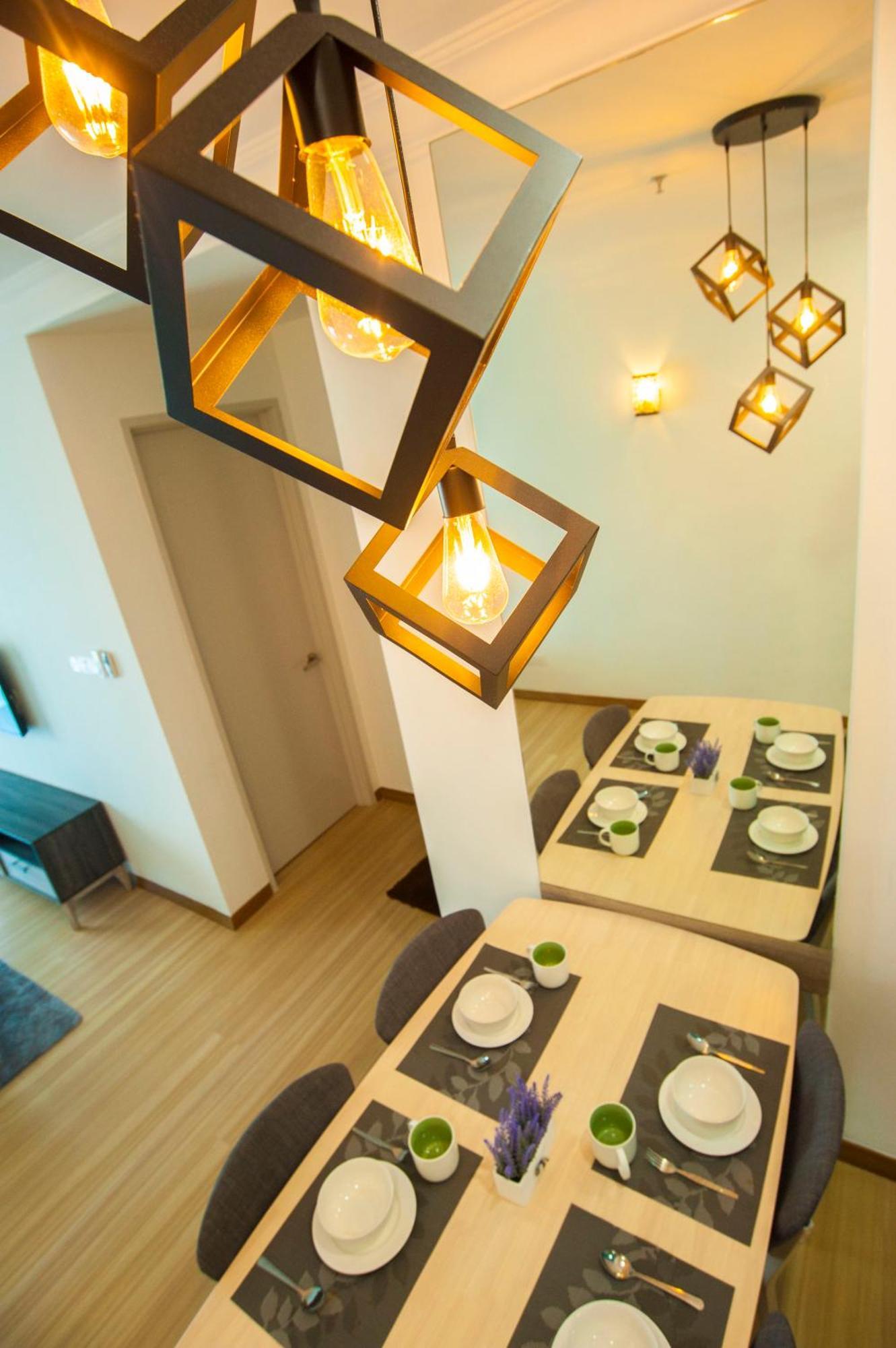 Apartment The Wave Kota Laksamana