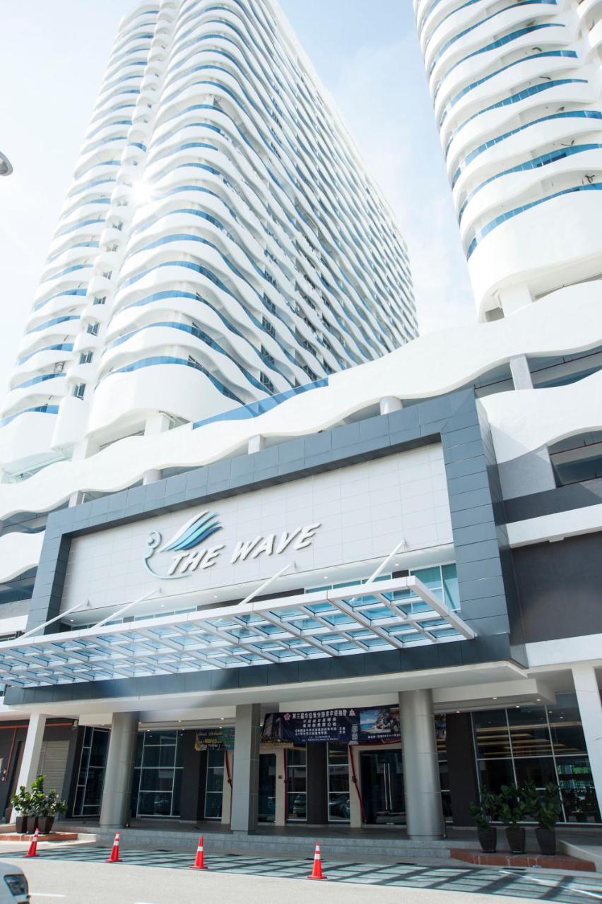 Apartment The Wave Kota Laksamana Malacca