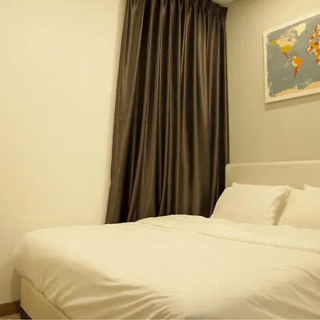 The Wave Residence Melaka Kota Laksamana Exterior photo