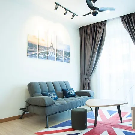 The Wave Residence Melaka Kota Laksamana Exterior photo