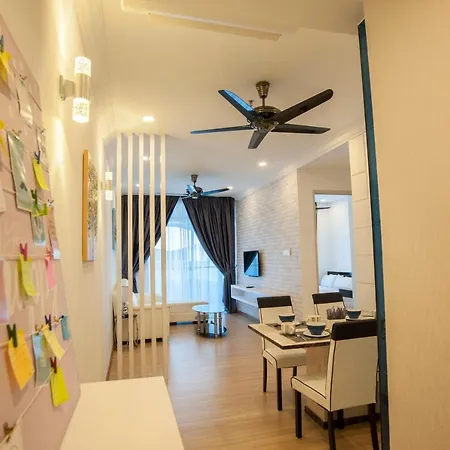 The Wave Residence Melaka Kota Laksamana Exterior photo