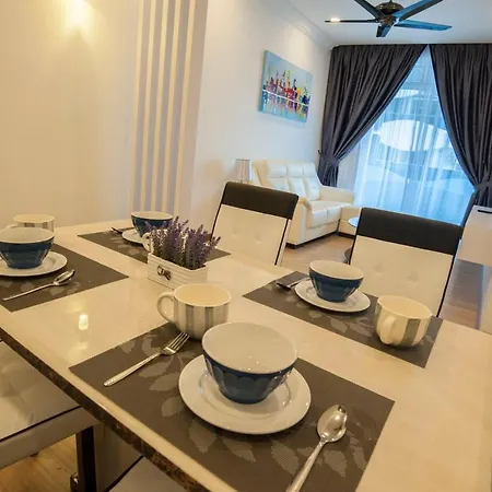 The Wave Residence Melaka Kota Laksamana Exterior photo