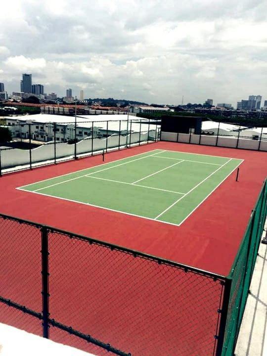 60 M² Dengan 2 Kamar Tidur Dan 1 Kamar Mandi Pribadi Di Pusat Kota Malacca
