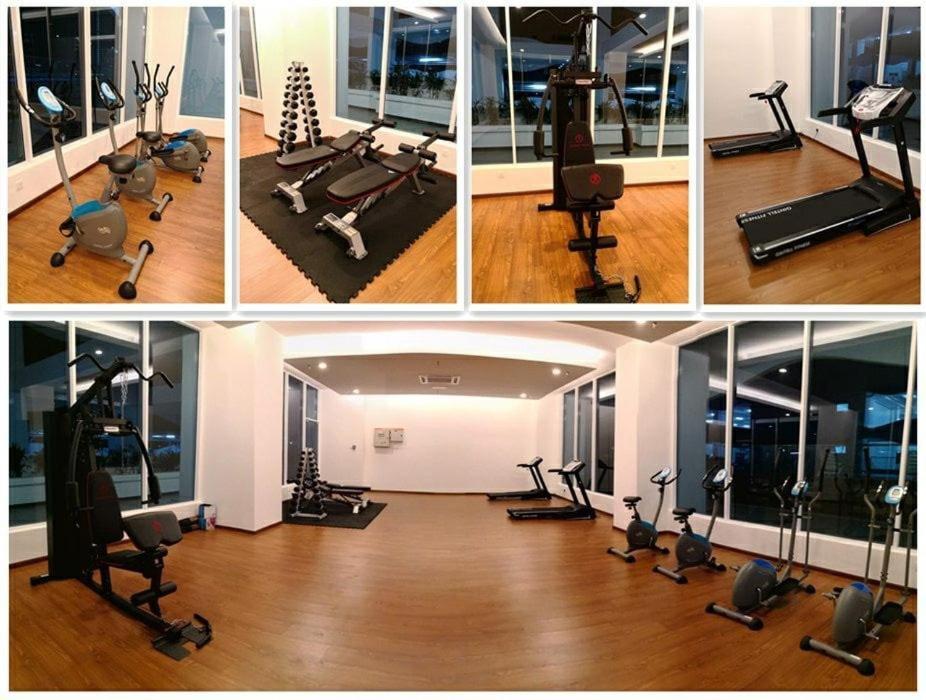 60 M² Dengan 2 Kamar Tidur Dan 1 Kamar Mandi Pribadi Di Pusat Kota