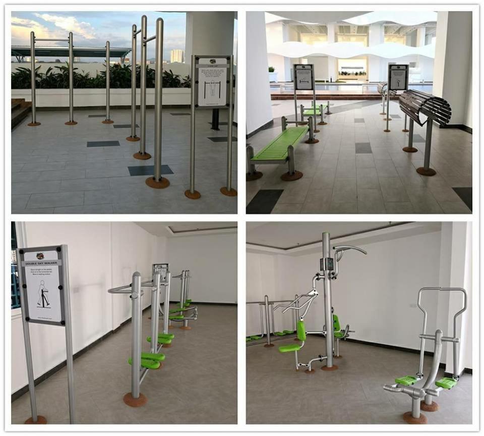 Apartemen 60 M² Dengan 2 Kamar Tidur Dan 1 Kamar Mandi Pribadi Di Pusat Kota *