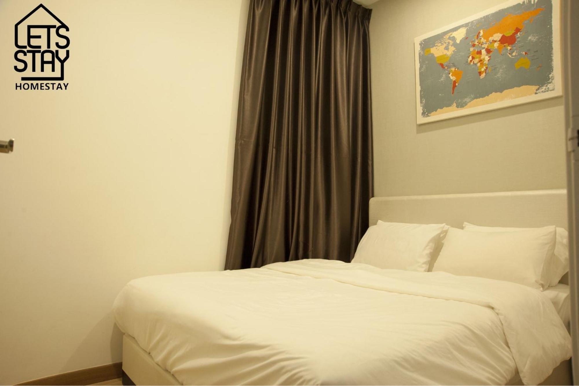 60 M² Dengan 2 Kamar Tidur Dan 1 Kamar Mandi Pribadi Di Pusat Kota Malacca