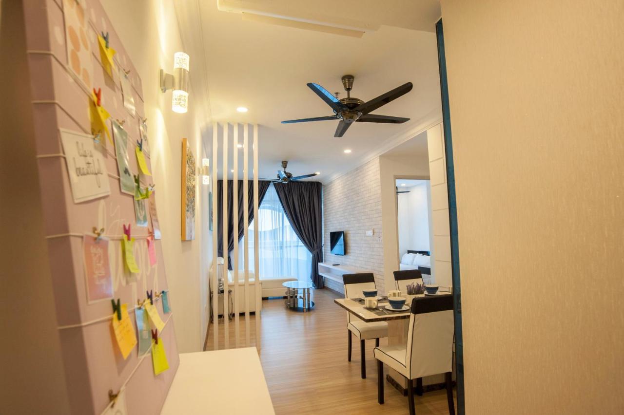 60 M² Dengan 2 Kamar Tidur Dan 1 Kamar Mandi Pribadi Di Pusat Kota *