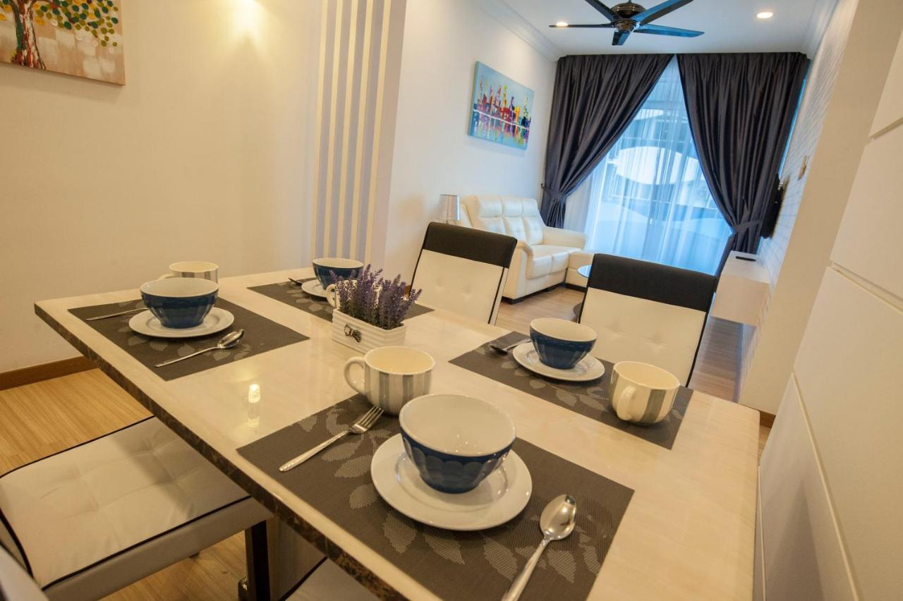 60 M² Dengan 2 Kamar Tidur Dan 1 Kamar Mandi Pribadi Di Pusat Kota Apartemen