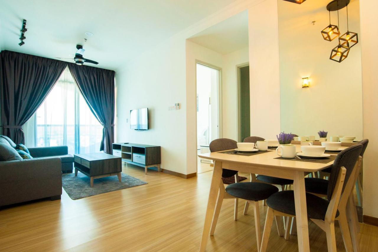 60 M² Dengan 2 Kamar Tidur Dan 1 Kamar Mandi Pribadi Di Pusat Kota * Malacca